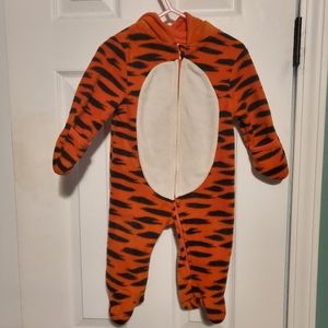 Tigger costume